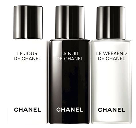 le jour de chanel how to use|chanel le jour le nuit reviews.